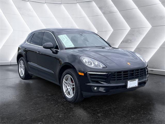 used 2017 Porsche Macan car, priced at $25,977