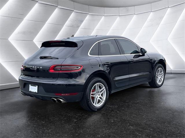 used 2017 Porsche Macan car, priced at $25,977