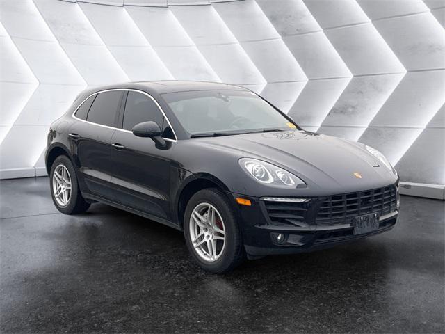 used 2017 Porsche Macan car, priced at $26,977