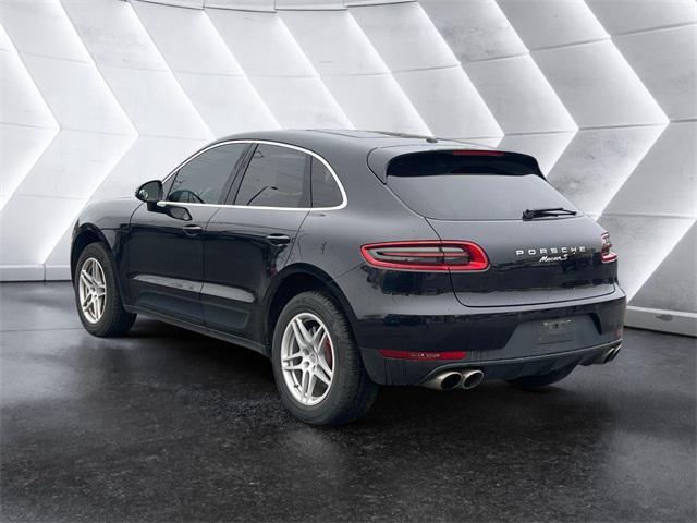 used 2017 Porsche Macan car, priced at $26,977