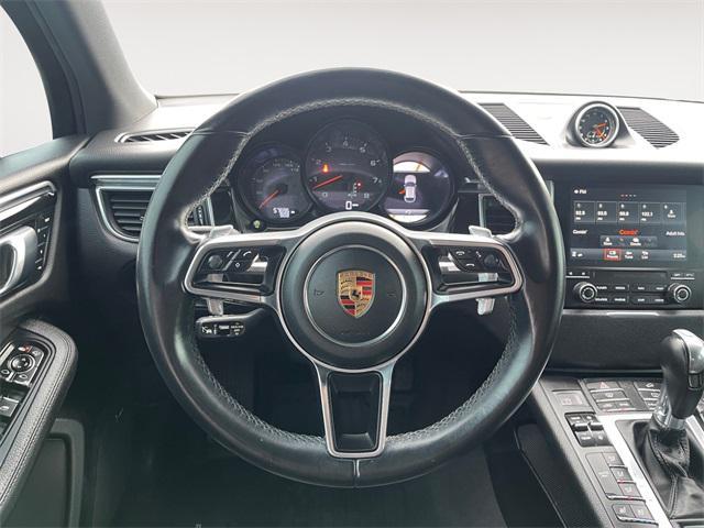 used 2017 Porsche Macan car, priced at $25,977