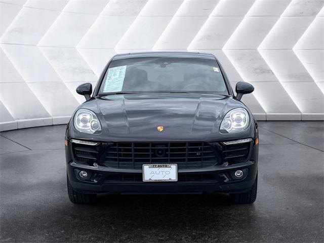 used 2017 Porsche Macan car, priced at $25,977