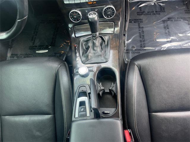 used 2015 Mercedes-Benz SLK-Class car, priced at $16,677