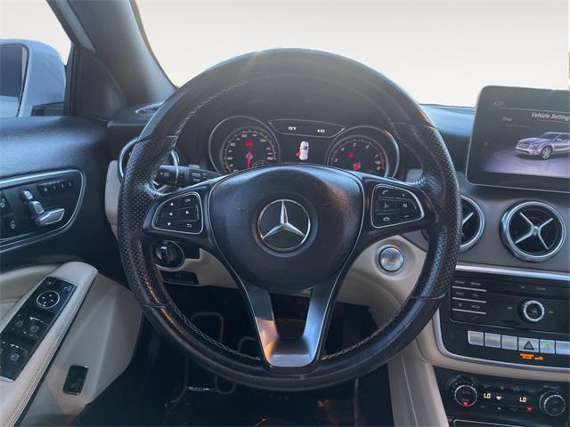 used 2019 Mercedes-Benz GLA 250 car, priced at $18,977