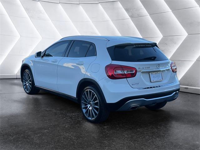 used 2019 Mercedes-Benz GLA 250 car, priced at $18,977