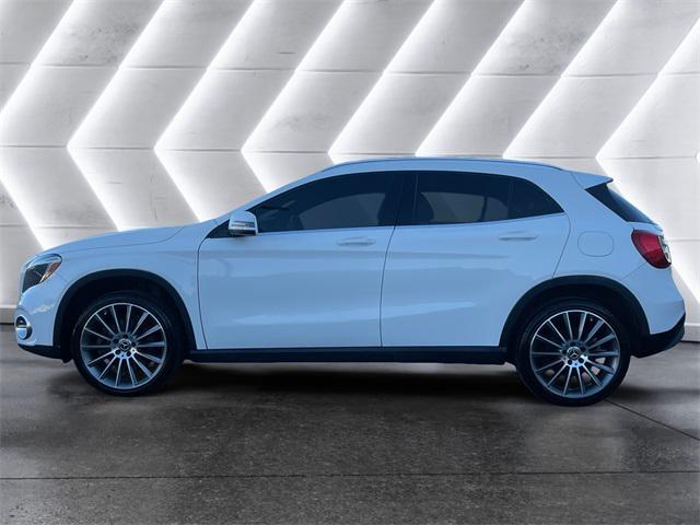 used 2019 Mercedes-Benz GLA 250 car, priced at $18,977