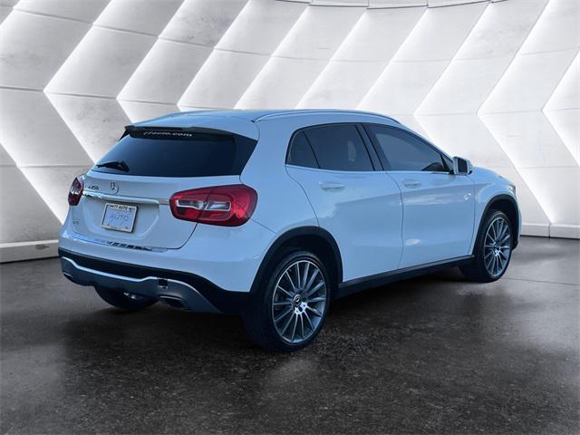 used 2019 Mercedes-Benz GLA 250 car, priced at $18,977