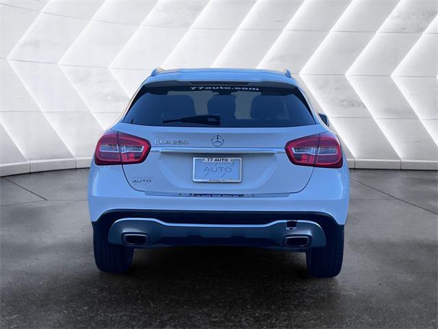 used 2019 Mercedes-Benz GLA 250 car, priced at $18,977