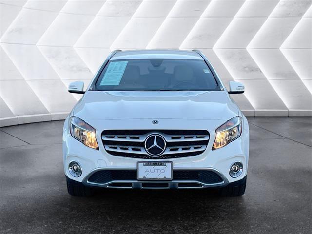 used 2019 Mercedes-Benz GLA 250 car, priced at $18,977