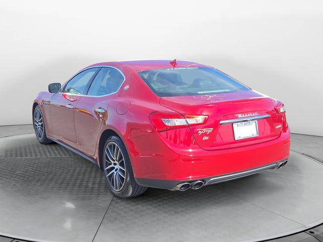 used 2015 Maserati Ghibli car, priced at $17,277