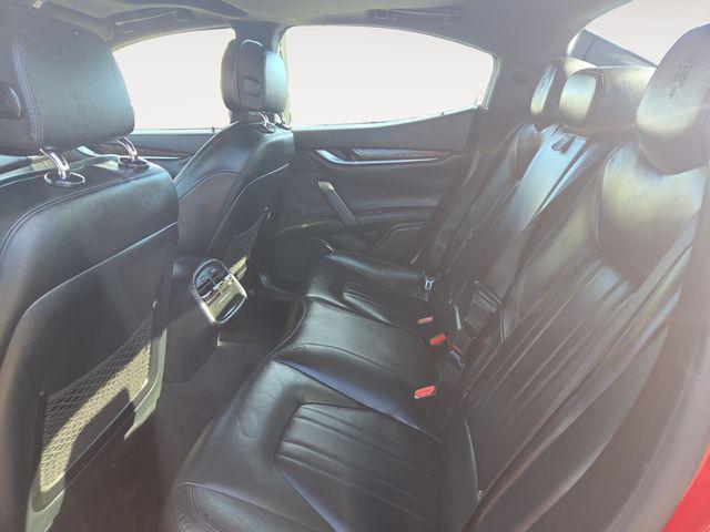 used 2015 Maserati Ghibli car, priced at $17,277