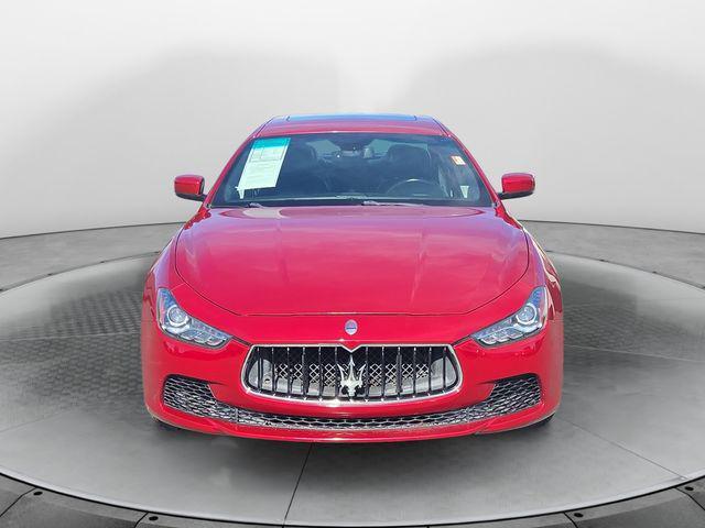 used 2015 Maserati Ghibli car, priced at $17,277