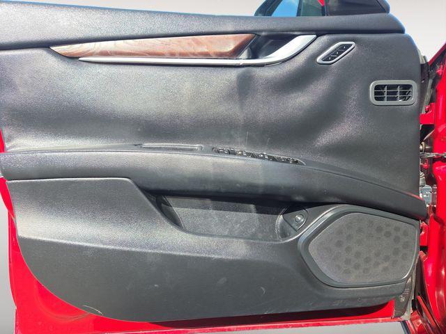 used 2015 Maserati Ghibli car, priced at $17,277