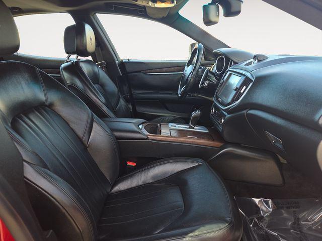 used 2015 Maserati Ghibli car, priced at $17,277