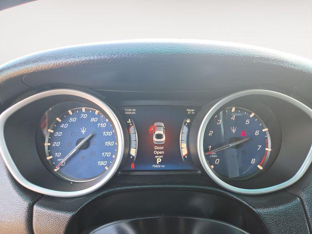 used 2015 Maserati Ghibli car, priced at $17,277