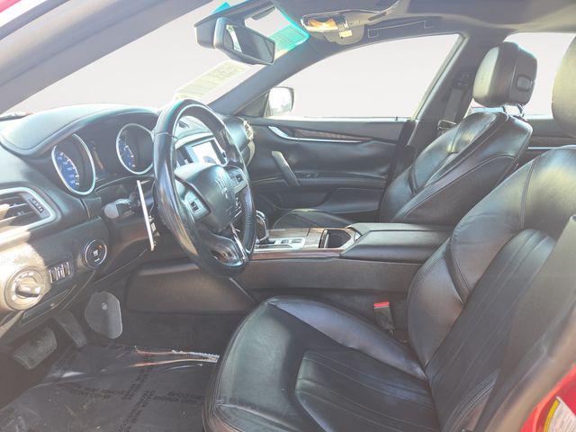 used 2015 Maserati Ghibli car, priced at $17,277