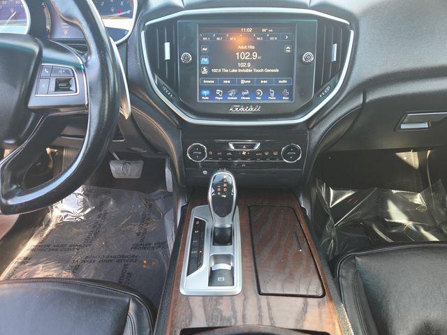 used 2015 Maserati Ghibli car, priced at $17,277