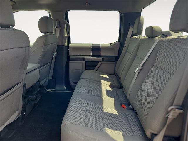 used 2018 Ford F-150 car, priced at $27,877