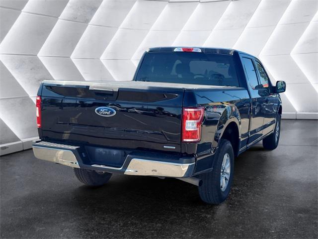 used 2018 Ford F-150 car, priced at $28,977