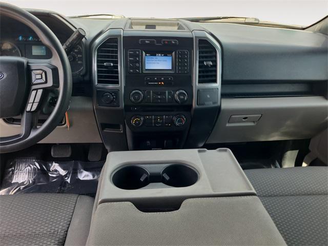 used 2018 Ford F-150 car, priced at $27,877