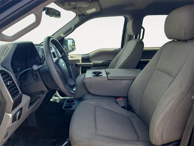 used 2018 Ford F-150 car, priced at $27,877