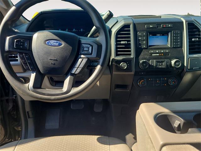 used 2018 Ford F-150 car, priced at $28,977