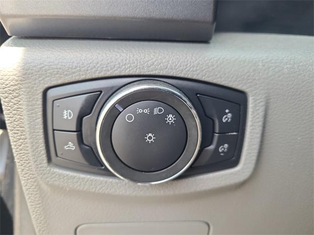 used 2018 Ford F-150 car, priced at $27,877