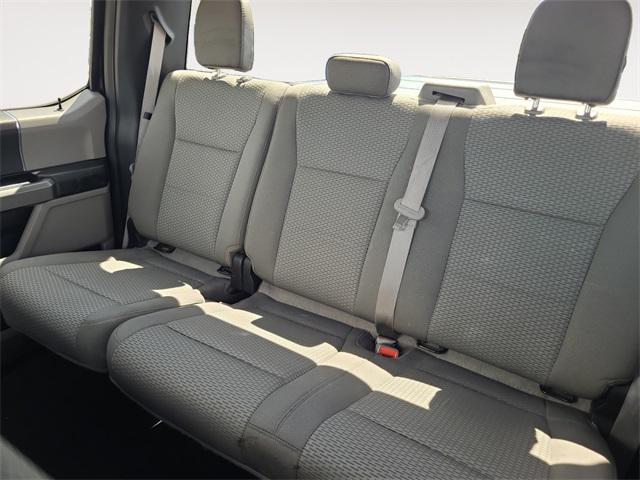 used 2018 Ford F-150 car, priced at $27,877