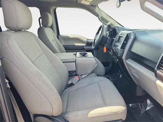 used 2018 Ford F-150 car, priced at $27,877