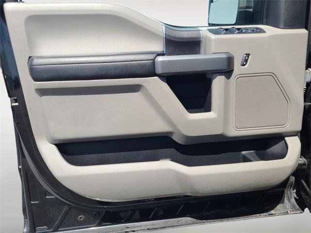 used 2018 Ford F-150 car, priced at $27,877
