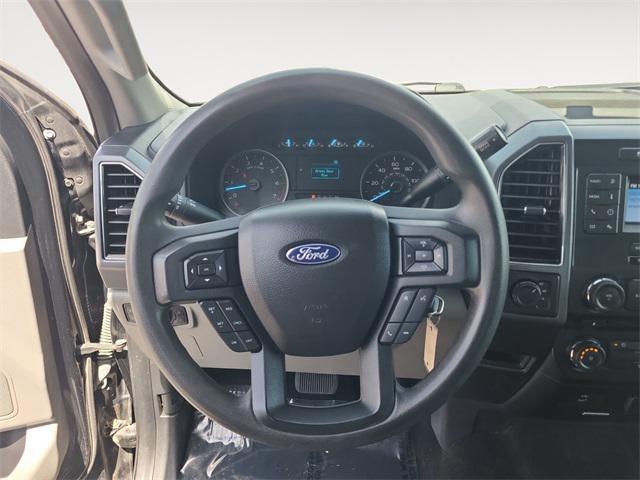 used 2018 Ford F-150 car, priced at $27,877