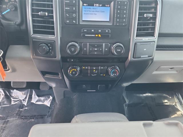 used 2018 Ford F-150 car, priced at $27,877