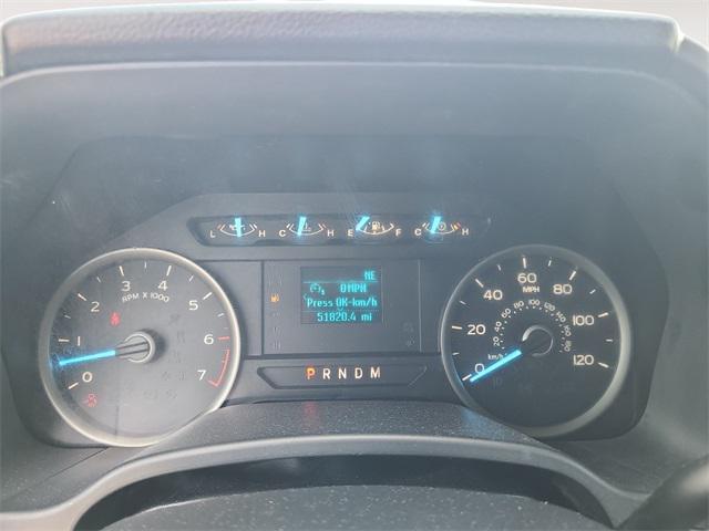 used 2018 Ford F-150 car, priced at $27,877