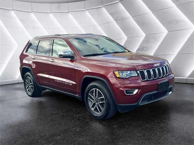 used 2022 Jeep Grand Cherokee car, priced at $26,977