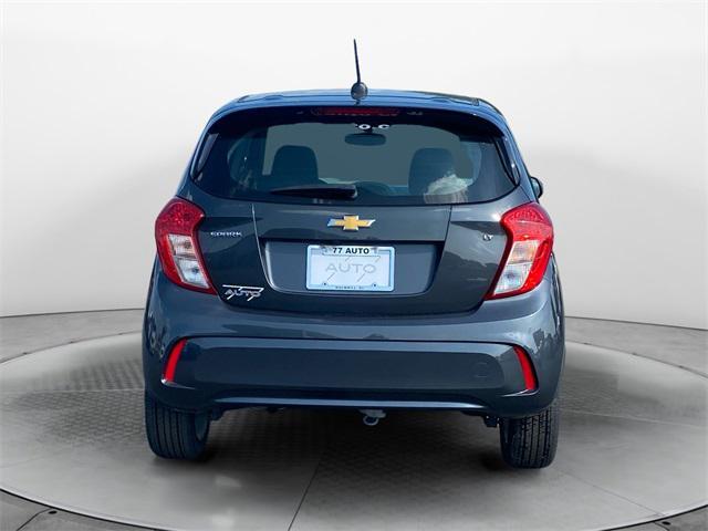 used 2022 Chevrolet Spark car, priced at $14,277