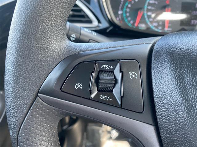 used 2022 Chevrolet Spark car, priced at $14,277