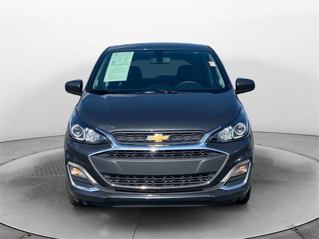 used 2022 Chevrolet Spark car, priced at $14,277
