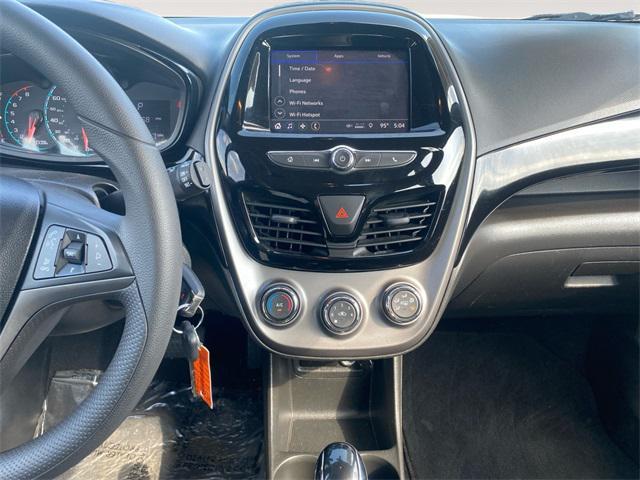 used 2022 Chevrolet Spark car, priced at $14,277