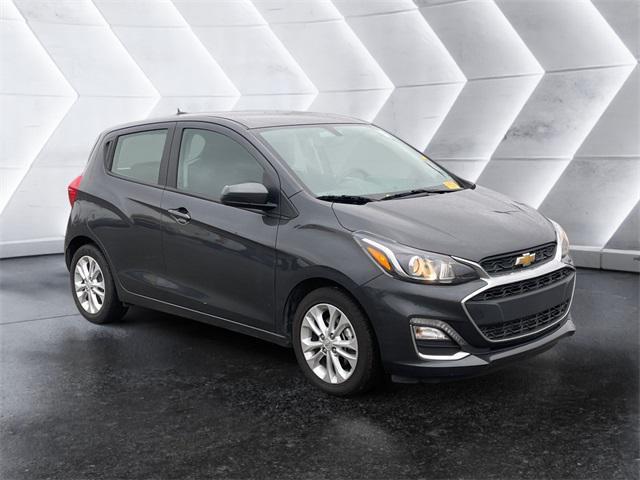 used 2022 Chevrolet Spark car, priced at $13,977