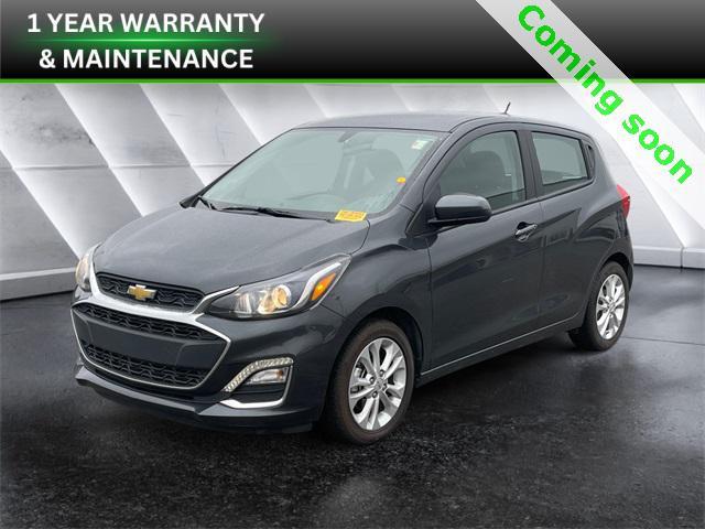 used 2022 Chevrolet Spark car, priced at $13,977