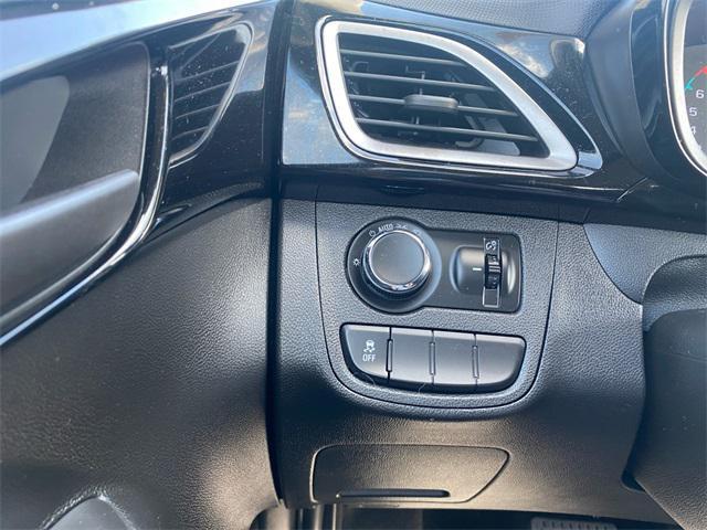 used 2022 Chevrolet Spark car, priced at $14,277