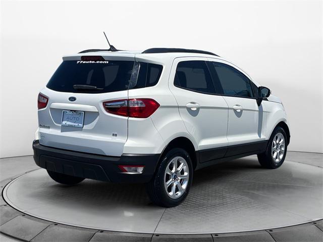 used 2021 Ford EcoSport car, priced at $13,977