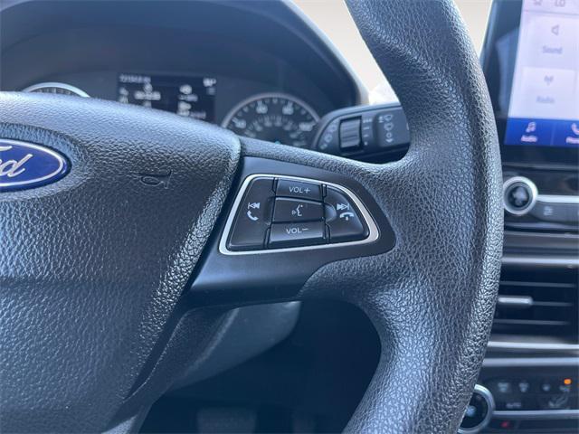 used 2021 Ford EcoSport car, priced at $13,977