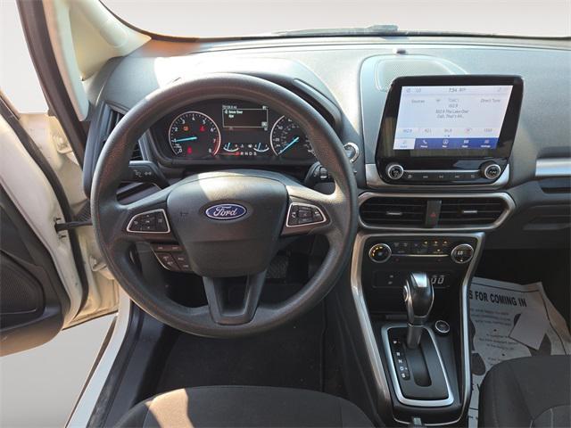 used 2021 Ford EcoSport car