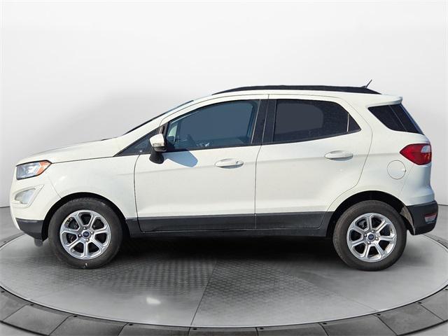 used 2021 Ford EcoSport car
