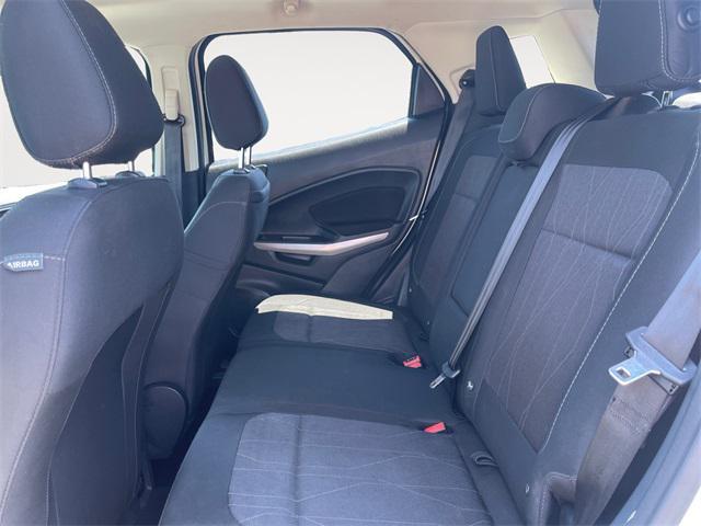 used 2021 Ford EcoSport car, priced at $13,977