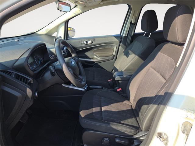 used 2021 Ford EcoSport car