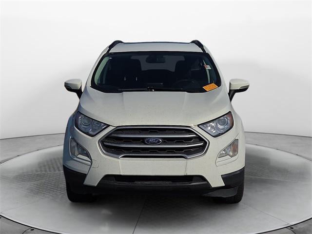 used 2021 Ford EcoSport car