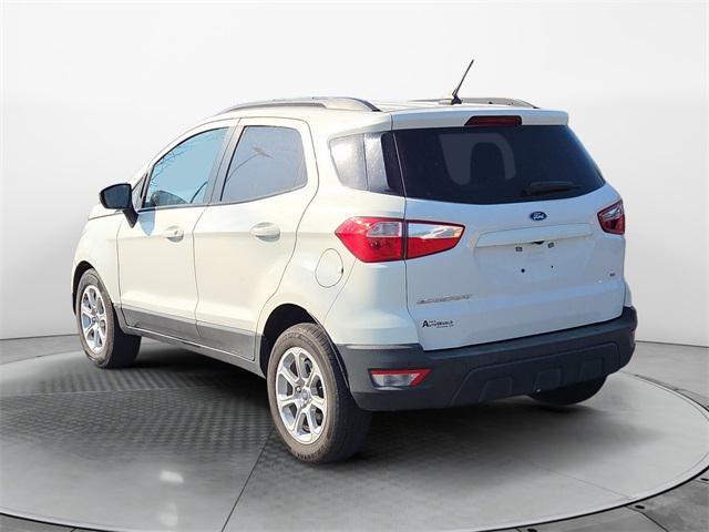 used 2021 Ford EcoSport car
