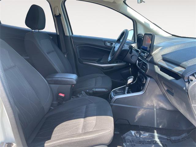 used 2021 Ford EcoSport car, priced at $13,977